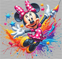 Mickey-AMQ 217